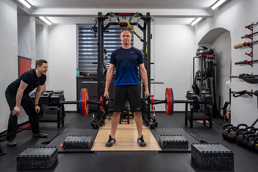Foto z gymu 1